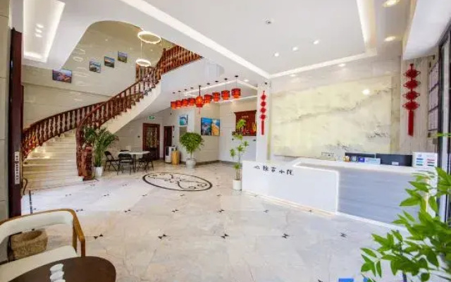 Chan family hostel, Meizhou Island