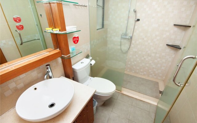 Sanya Qingjinghaiwan Apartment