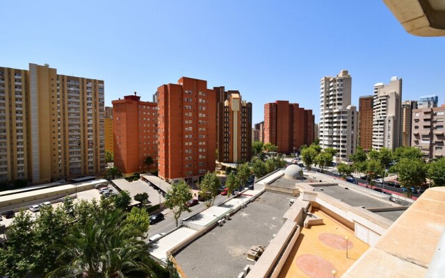 Apartamentos Parque Europa