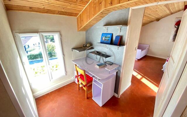 Appartement Duplex - 100M De La Plage De St Clair