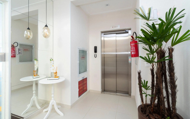 Aluguel Apartamento 2 Quartos Sendo 1 Suite Bombas/Sc