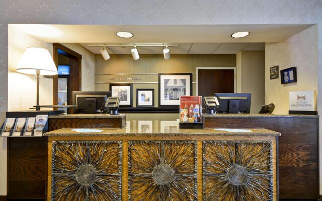 Hampton Inn Bozeman