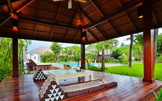 Villa Pimmada
