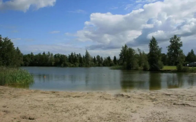 Spacious Home with Garden near Langweerder Wielen