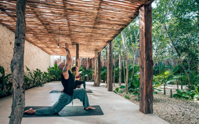 Private Pool Jungle Boho Villa Soona 6A