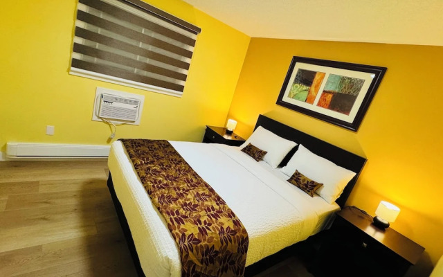 Avola Mountain Lodge