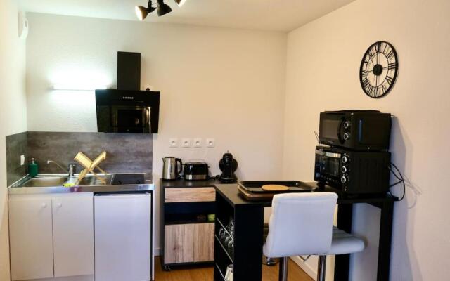 T2/Hyper centre La Teste/5 mins port et marché!