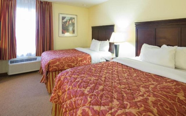 InTown Suites Extended Stay Kannapolis NC