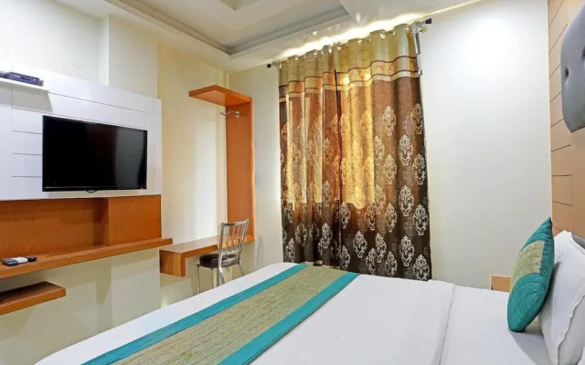TG Tashkent Hotel