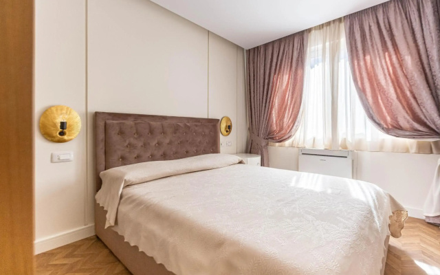 Lovely 2-bedroom apt in the center of Tirana city