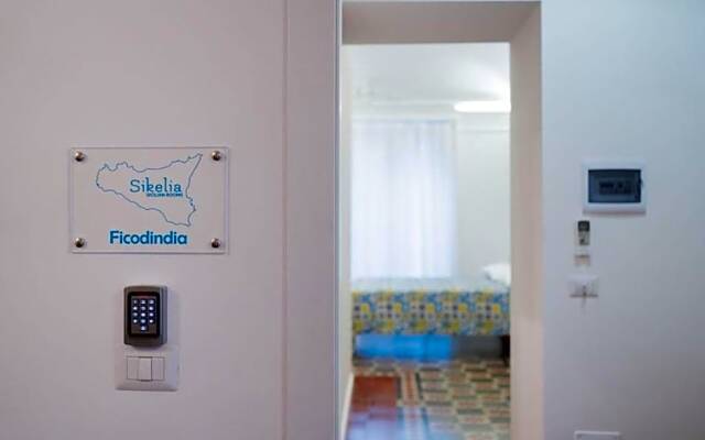 Sikelia-Sicilian Rooms