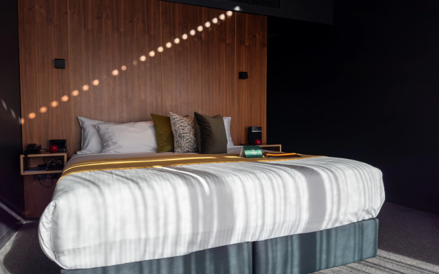 Moss Hotel – Guest Rooms – Battery Point