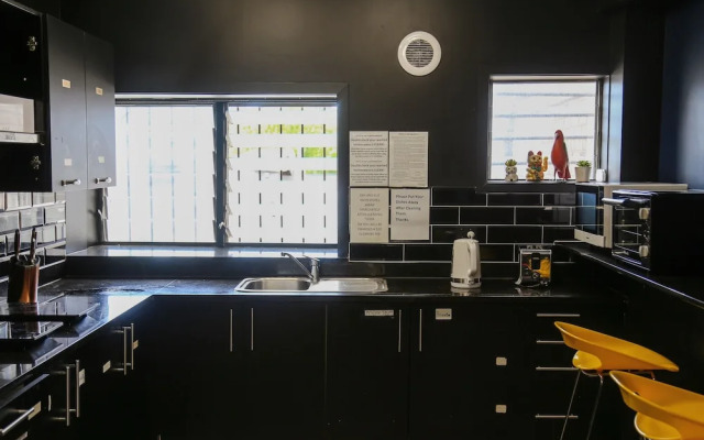 K Road City Travellers - New & Improved