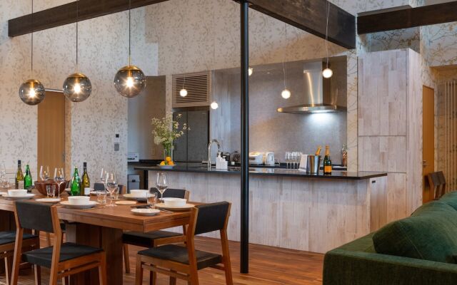 Kitsune House by H2 Life