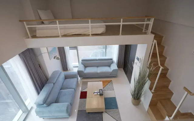 Blue Ocean Residence Hotel 4