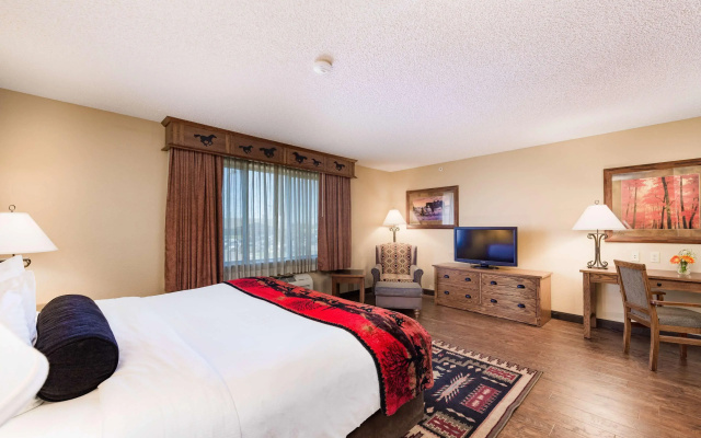 Best Western Plus Kelly Inn & Suites