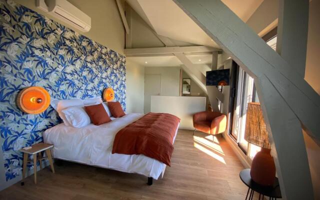 La Bellevue Bistrot et Chambres D'hotes