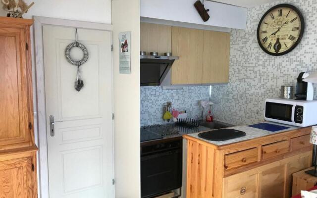 Appartement Montgenèvre, 1 pièce, 4 personnes - FR-1-445-128