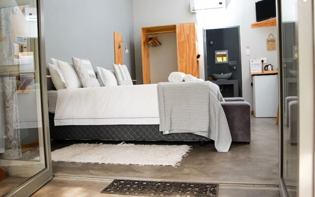 Bushbaby Lodge at Nkonyeni