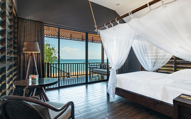 The Boathouse Pulau Tioman – Guest Rooms – Tioman Island