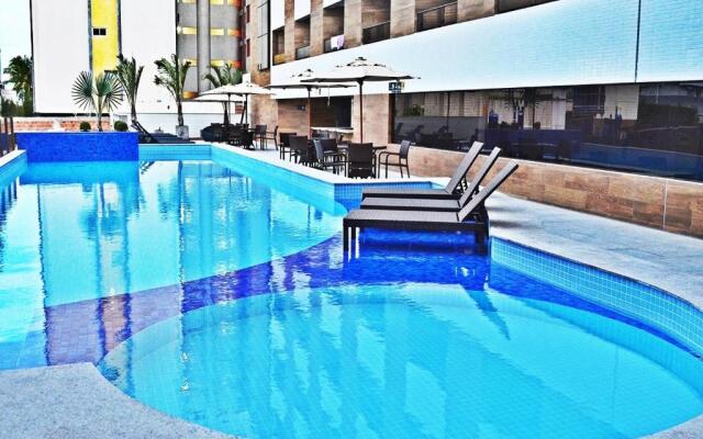GOLDFLAT Cabo Branco by Penareia.tur.br