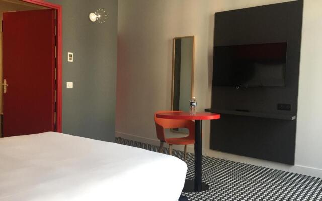 Hôtel Ibis Styles Marseille Vieux Port