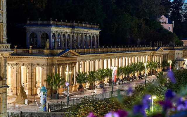 Salvator Hotel Karlovy Vary