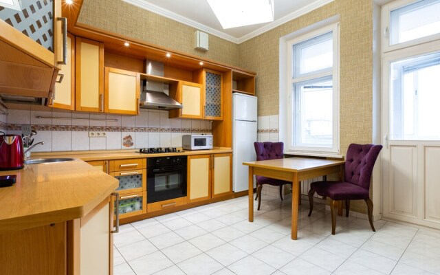 Mini-hotel Kutuzovsky 35