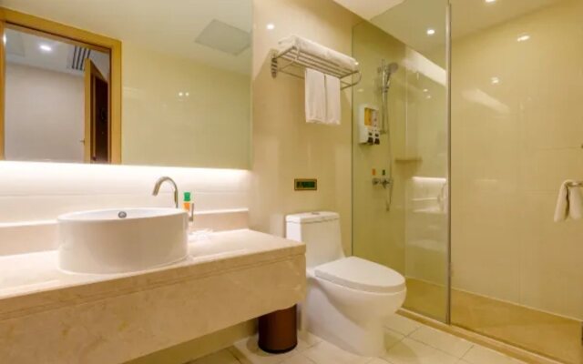 Vienna International Hotel (Gaoxin Keji Road Metro Station Store)