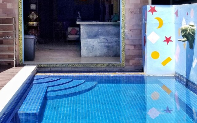The Mekong Hostel