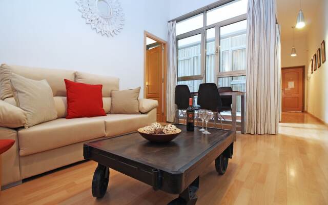 Del Parque Flats – Catedral