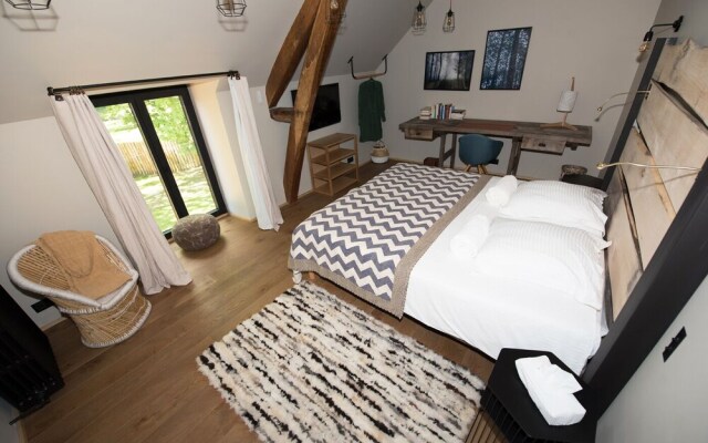 La Barboire Campagne Les Apartments