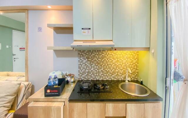 Best Strategic 2Br Apartment At Bassura City