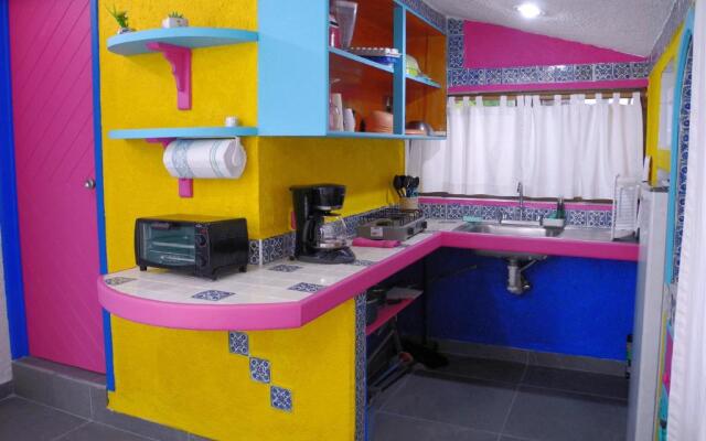 Beautiful Studio in Akumal Paradise - Wifi, AC