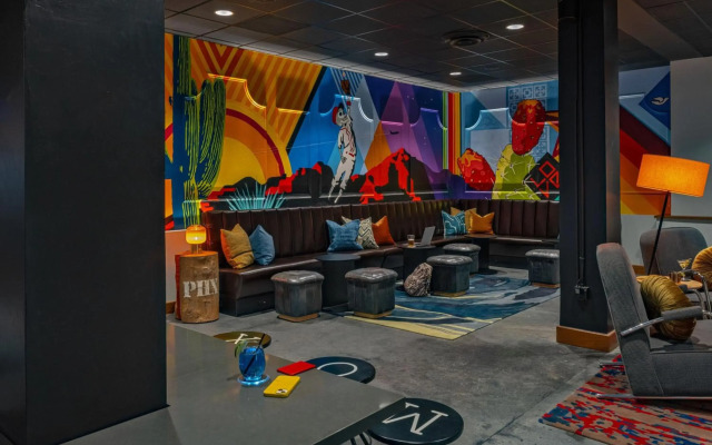 Moxy Phoenix Downtown