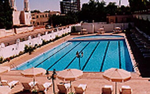 Grand Holiday Villa Hotel And Suites Khartoum