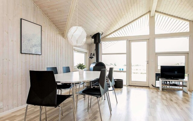 6 Person Holiday Home in Svendborg