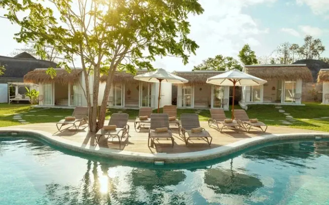 The Bingin Beach Villas Bungalow Resort