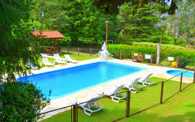 Hotel Bangalôs da Serra