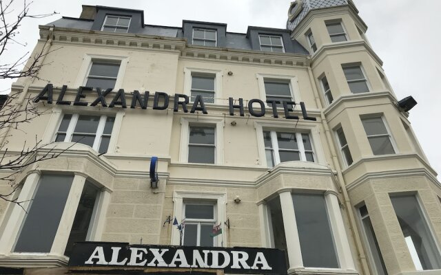 The New Alexandra Hotel