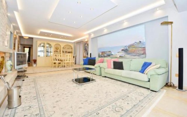 Luxury Penthouse With Huge Veranda