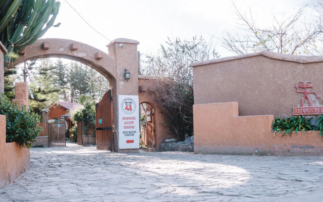 Refugio El Molle