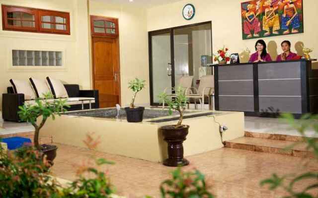 OYO 90058 Pondok Seruni