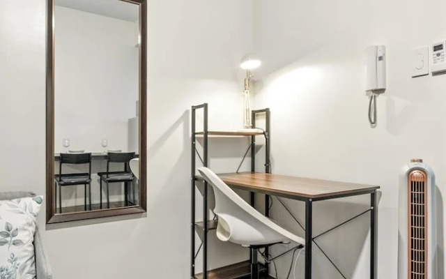 Room-makati 1BR With Skyline View at Air