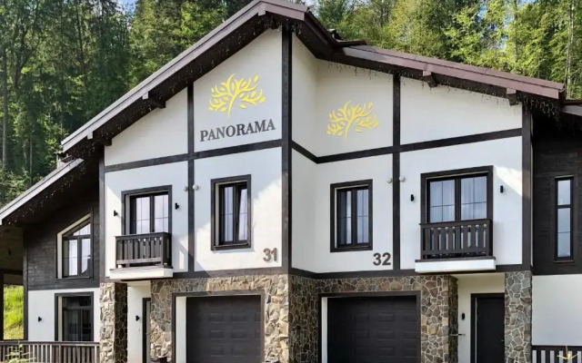 PANORAMA Chalet MOUNTAIN RESIDENCE