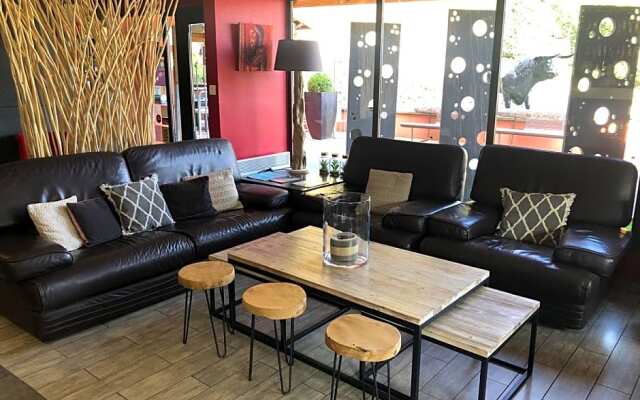 Logis Hotel Burnichon