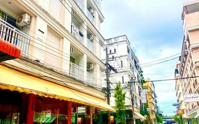 One World One Home Patong 2