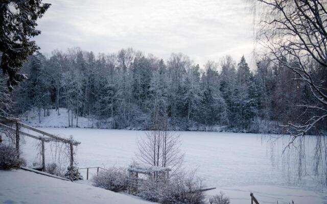 Nelijärve Holiday Centre