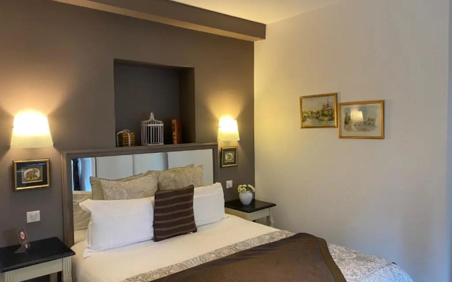 Logis Hôtel Restaurant du Parc