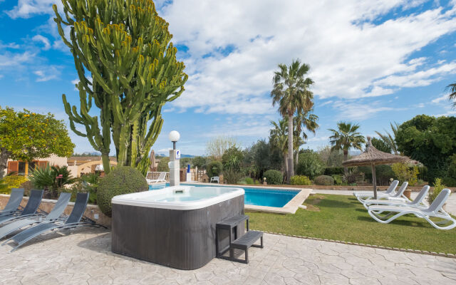 Villa Ca na Guerrera